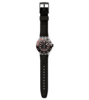 Oiritaly Montre Quartz Homme Swatch SUUK400 Scuba Libre Montres